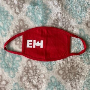 Reusable face mask